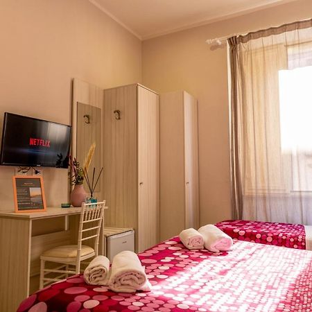 B&B Alla Ferrovia Napoli Ngoại thất bức ảnh