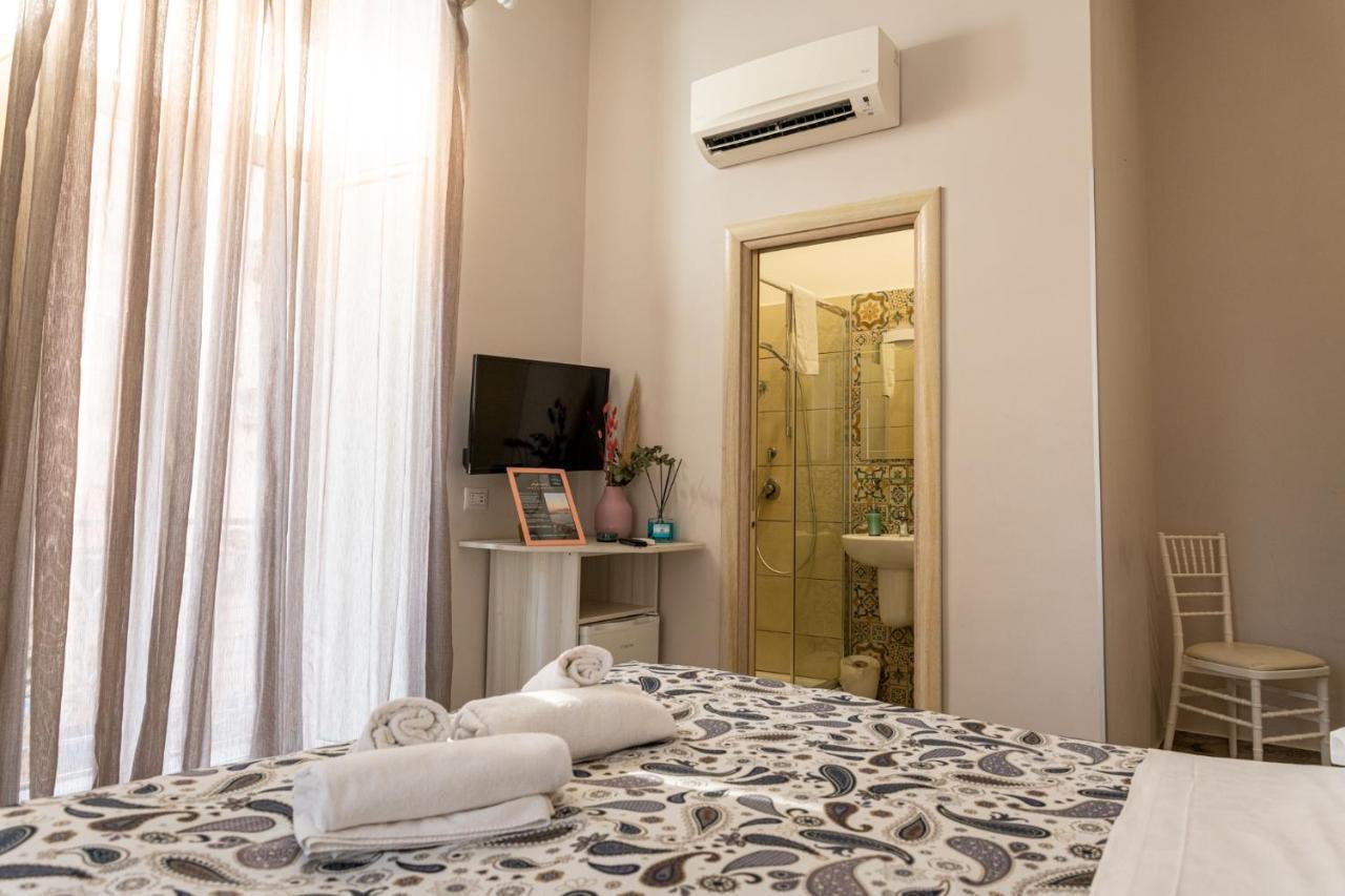 B&B Alla Ferrovia Napoli Ngoại thất bức ảnh