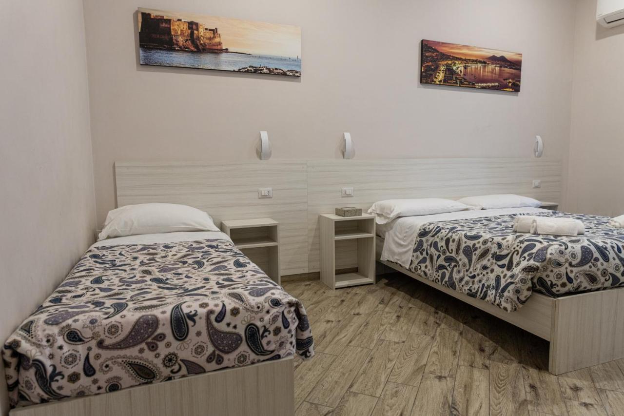 B&B Alla Ferrovia Napoli Ngoại thất bức ảnh