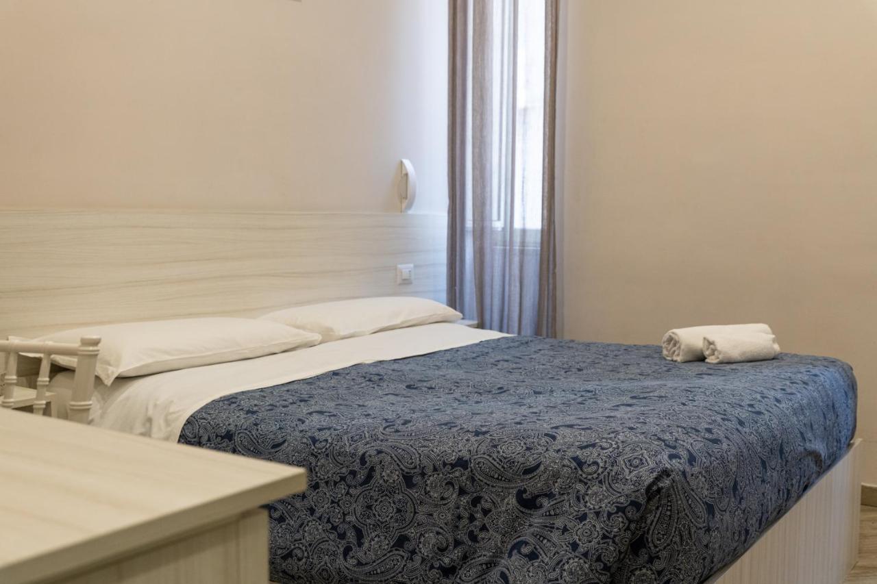 B&B Alla Ferrovia Napoli Ngoại thất bức ảnh